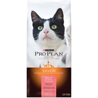 Pro Plan Cat Food Salmon & Rice, 16 lb