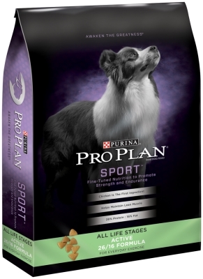 Pro Plan Dog Food Chicken & Rice, 37.5 lb