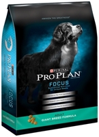 Pro Plan Giant Breed Dog Food, 34 lb