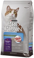 Pro Plan Indoor Care Cat Food Turkey & Rice, 3.5 lb - 6 Pack