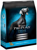 Pro Plan Large Breed Dog Food, 18 lb