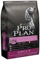 Pro Plan Sensitive Skin & Stomach Dog Food, 18 lb