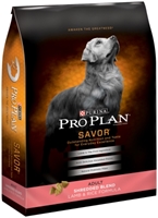 Pro Plan Shredded Blend Dog Food Lamb & Rice, 18 lb