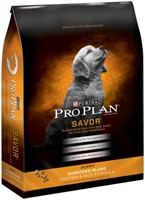 Pro Plan Shredded Blend Puppy Food Chicken & Rice, 18 lb