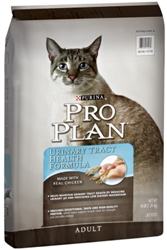 Pro Plan Urinary Tract Health Cat Food, 16 lb