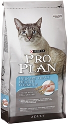 Pro Plan Urinary Tract Health Cat Food, 3.5 lb - 6 Pack