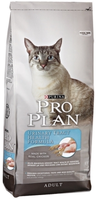 Pro Plan Urinary Tract Health Cat Food, 7 lb - 5 Pack