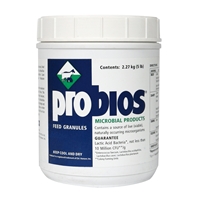 Probios Feed Granules, 5 lbs