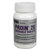 Proin 25 mg, 60 Chewable Tablets : VetDepot.com