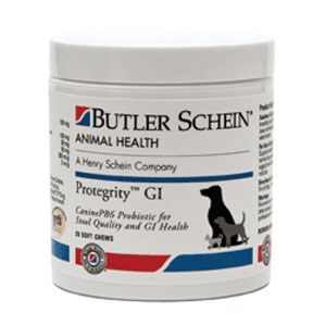 Protegrity GI Canine Probiotic, 20 Soft Chews : VetDepot.com