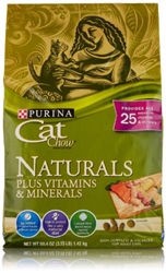 Purina Cat Chow Naturals, 31.1 lb