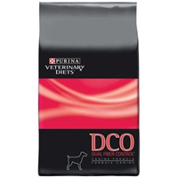 Purina DCO Diabetes Colitis Formula Dry Dog Food, 32 lbs