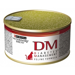 Purina DM Dietetic Management Formula Canned Cat Food, 24 x 5.5 oz