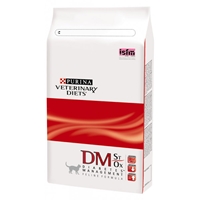 Purina DM Dietetic Management Formula Dry Cat Food, 10 lbs