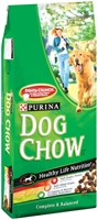 Purina Dog Chow, 8.8 lb - 5 Pack