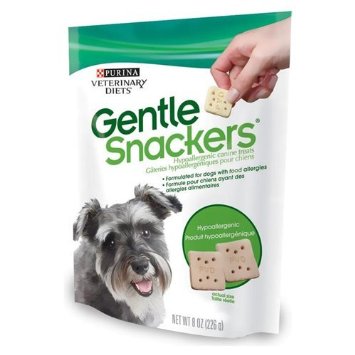 Purina Gentle Snackers Hypoallergenic Dog Treats, 8 oz - 12 Pack : VetDepot.com