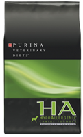 Purina HA Hypoallergenic Formula Dry Dog Food, 16.5 lbs : VetDepot.com