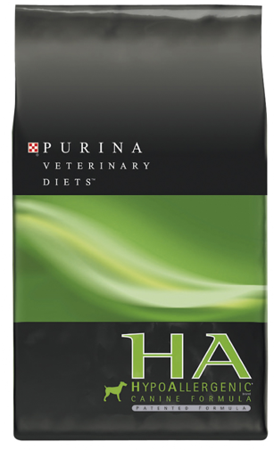 Purina HA Hypoallergenic Formula Dry Dog Food, 6 lbs : VetDepot.com