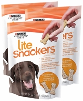 Purina Lite Snackers Dog Treats, 24 oz - 12 Pack : VetDepot.com