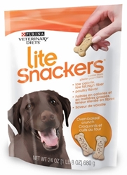 Purina Lite Snackers Dog Treats, 24 oz : VetDepot.com