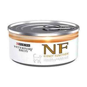 Purina NF Kidney Function Formula Canned Cat Food, 24 x 5.5 oz