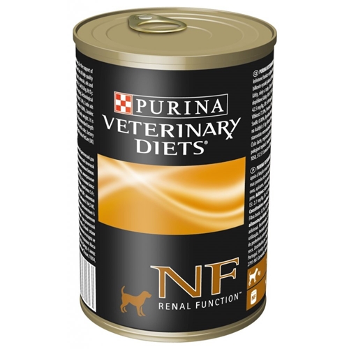 Purina NF Kidney Function Formula Canned Dog Food, 24 x 13.3 oz