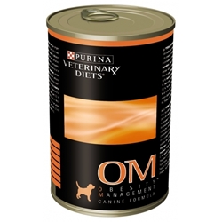 Purina OM Overweight Management Formula Canned Dog Food, 13.3 oz : VetDepot.com