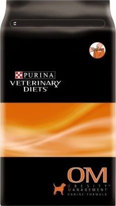 Purina OM Overweight Management Formula Dry Dog Food, 18 lbs : VetDepot.com