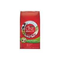 Purina One SmartBlend Dog Food Lamb & Rice, 32 lb