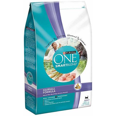 Purina One SmartBlend Kitten Food, 7 lb - 5 Pack