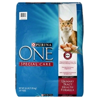 Purina One Urinary Tract Health Cat Food, 16 lb