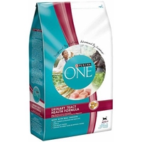 Purina One Urinary Tract Health Cat Food, 7 lb - 4 Pack