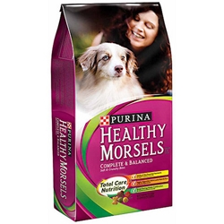 Purina Puppy Chow Healthy Morsels, 32 lb