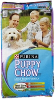 Purina Puppy Chow Large Breed Formula, 32 lb