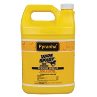 Pyranha Wipe N Spray for Horses, 1 gal