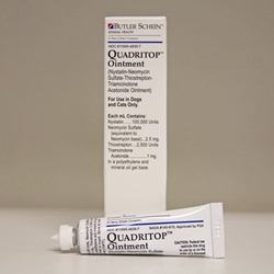 Quadritop Ointment, 30 mL