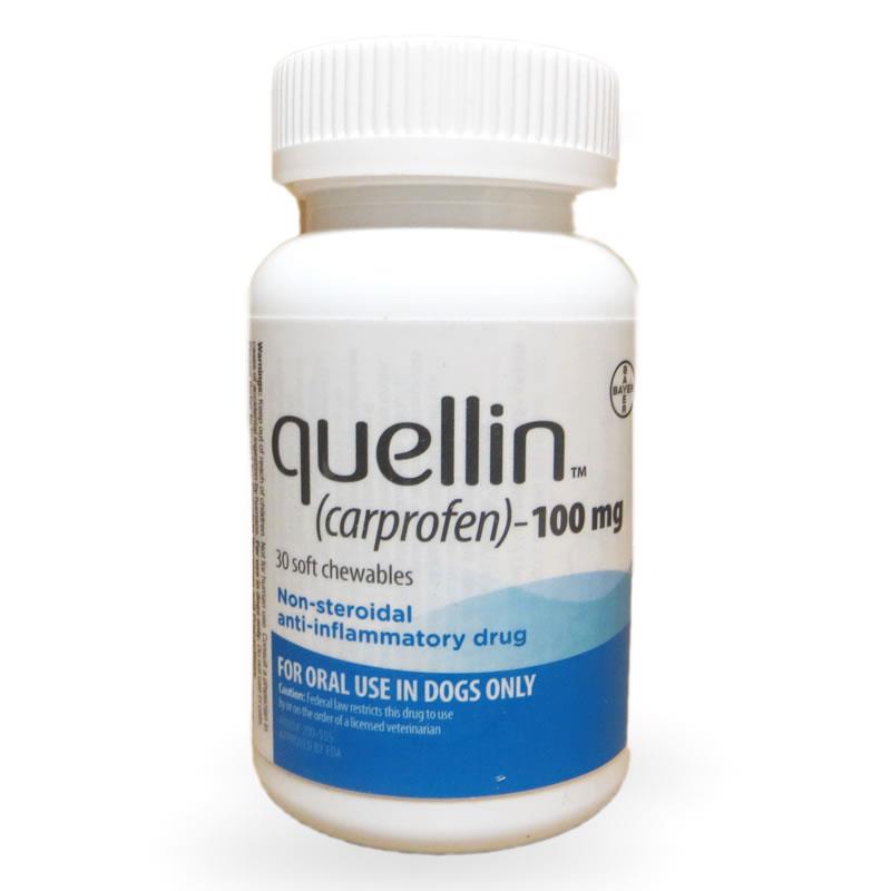 Quellin 100 mg, 30 Soft Chews