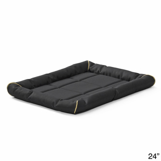 Quiet Time Maxx Bed Black, 24" x 18"