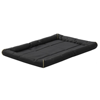 Quiet Time Maxx Bed Black, 30" x 21"