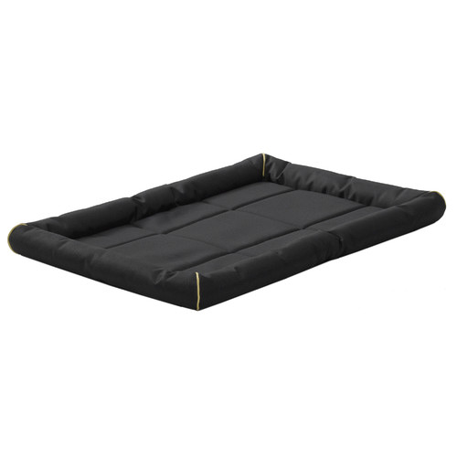 Quiet Time Maxx Bed Black, 30" x 21"