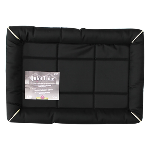 Quiet Time Maxx Bed Black, 36" x 23"