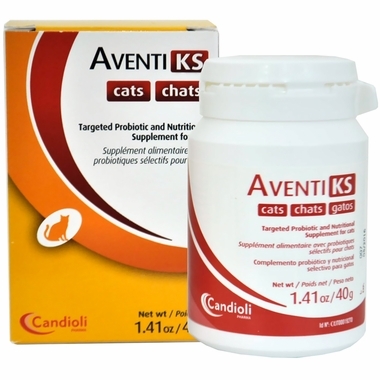 Aventi KS Powder Kidney Support for Cats, 40 gm