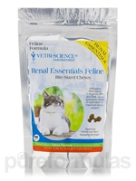 Renal Essentials Feline Bite-Sized Chews, 120 ct : VetDepot.com