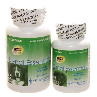 Renal Essentials for Dogs, 45 Tablets