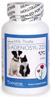 S-Adenosyl-225 (SAMe) for Dogs and Cats, 60 Tablets