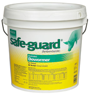 Safe-Guard EZ Scoop Sow Dewormer, 10 lbs
