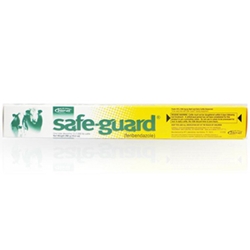 Safe-Guard Paste 10%, 290 gm