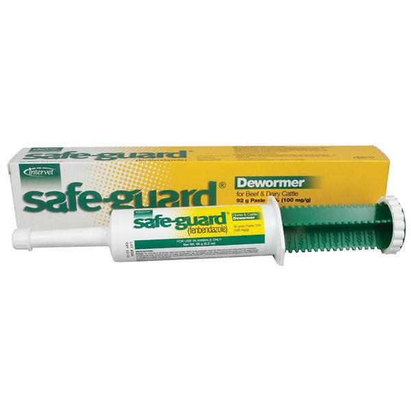 Safe-Guard Paste 10%, 92 gm