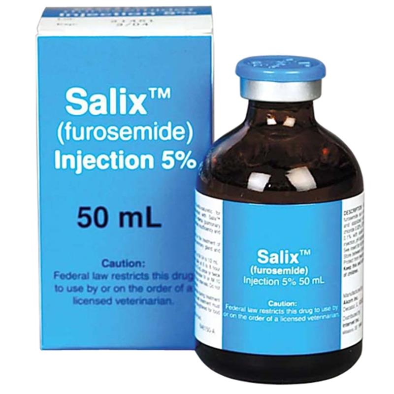 Salix Injectable, 50 ml Vial