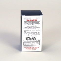 Sarapin Injection, 50 ml